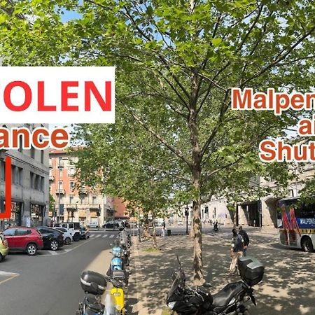 Hotel Folen ميلان المظهر الخارجي الصورة