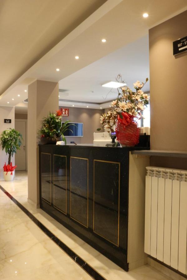 Hotel Folen ميلان المظهر الخارجي الصورة
