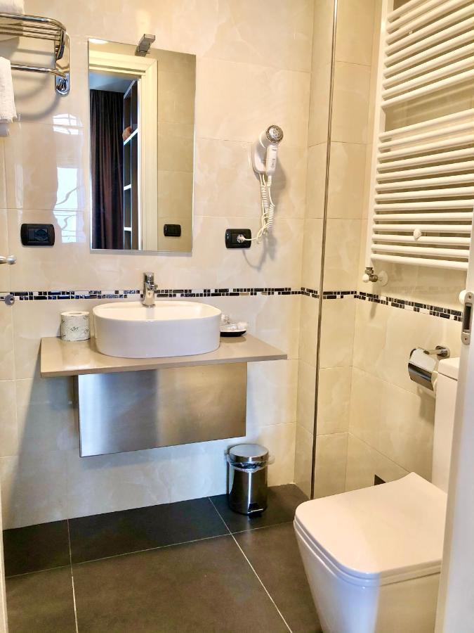 Hotel Folen ميلان المظهر الخارجي الصورة